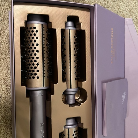 Monat Interchangeable Thermal Blowout Brush - Picture 6 of 7